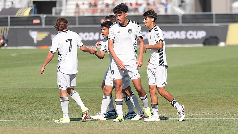 Generation adidas Cup Knockout Round Stars