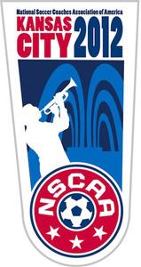 2012 NSCAA convention logo