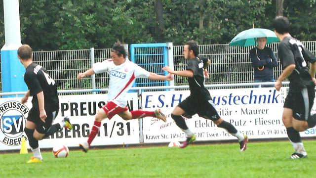 U.S. striker leads U15 squad to German Cup