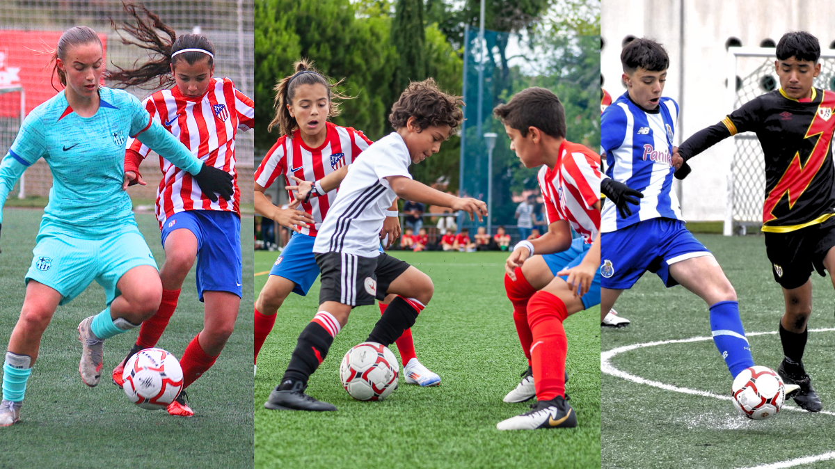 madrid easter cup