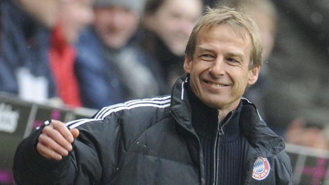 Klinsmann takes reins of Men’s National Team