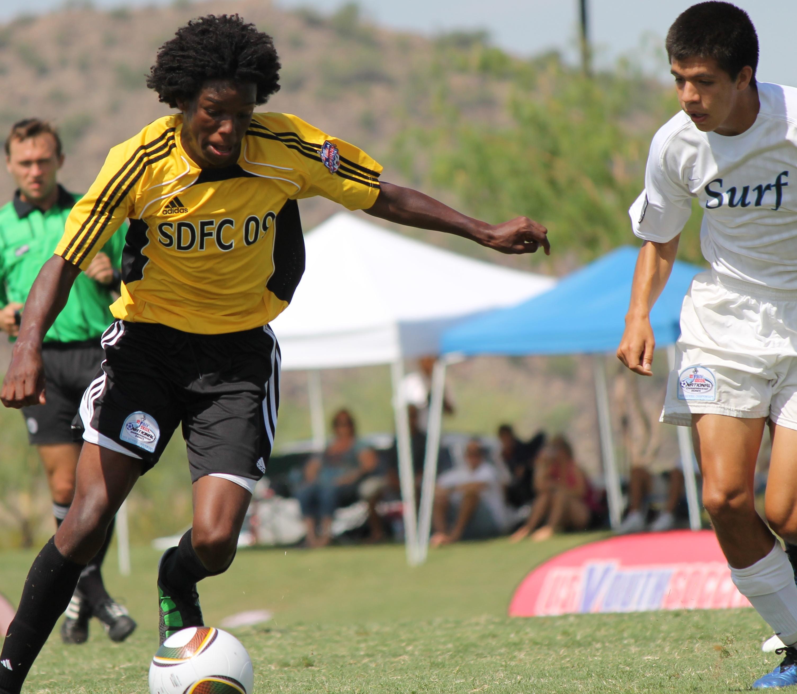 us youth soccer nationals club soccer