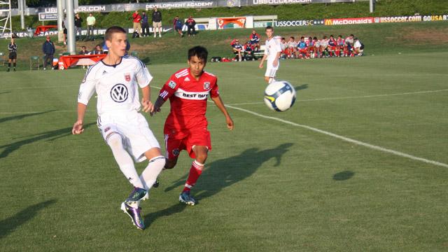 Are MLS academies killing college soccer?