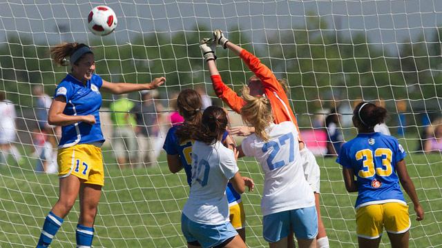 ECNL starts in Denver with a bang
