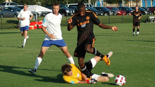 Playoff Picture for U16s comes into focus