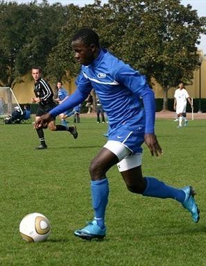 boys club soccer player Kekuta Manneh