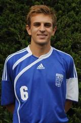 boys youth club soccer player Max Lachowecki