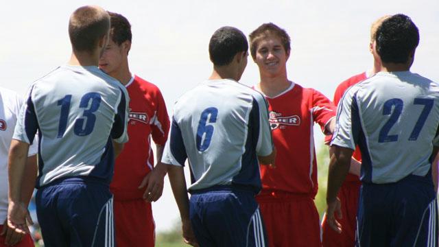 Titles claimed at U.S. Youth National League