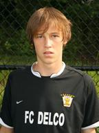 boys youth club soccer player Kyle McCord