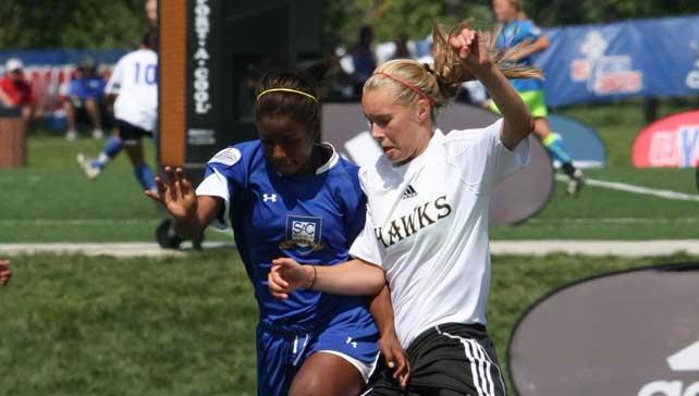 USYS Nationals present quirky formats
