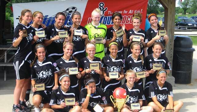 Girls gather in Kan. City for USYS Nationals