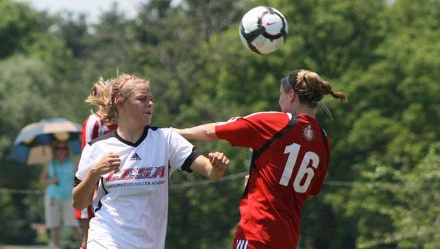ECNL Nationals complete semis in Seattle