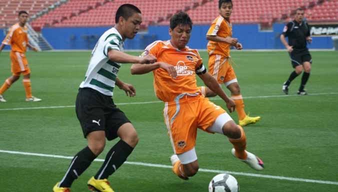 Older age group finals wrap up Dallas Cup