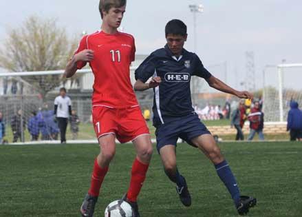 Brackets start shaping up in Dallas Cup