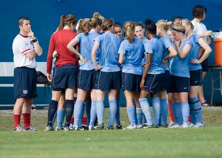 U17 WNT continues to roll at CONCACAF event