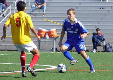 CASL, SC United square off in DA matches