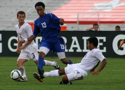 U.S. Soccer finalizes roster for U17 Residency Program