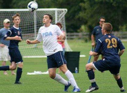 Day One at Development Academy Finals