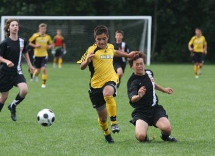 U14 Wolves demonstrate talent and success