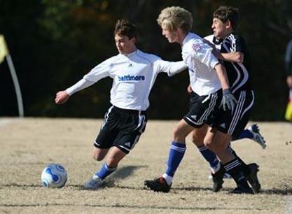 U.S. Youth Soccer National League Saturday Recap