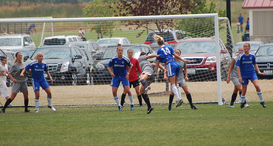 ECNL Quarters proceed in Chicagoland Inferno Club Soccer Youth Soccer