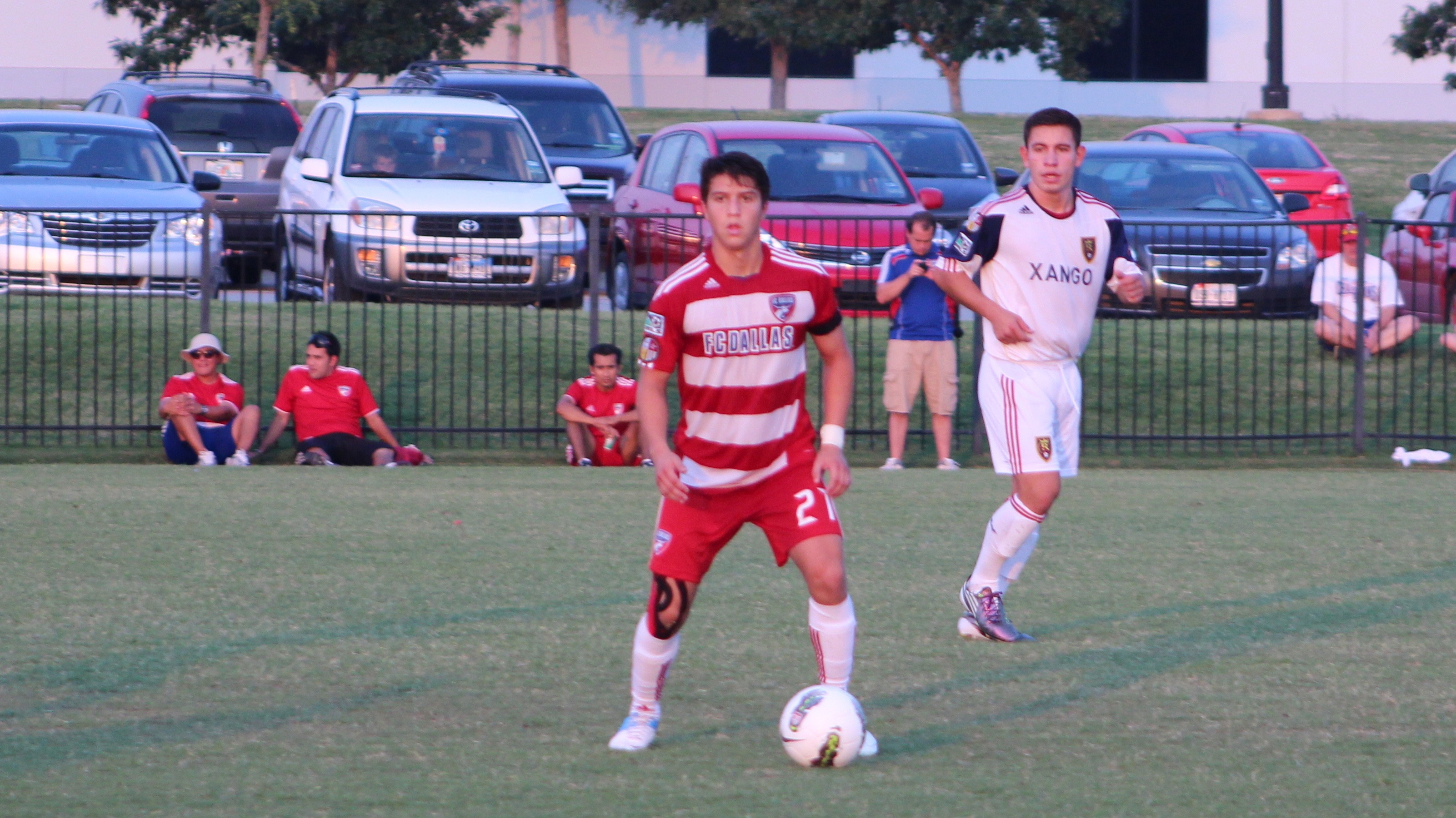 FC Dallas U18s roll to another Finals Week