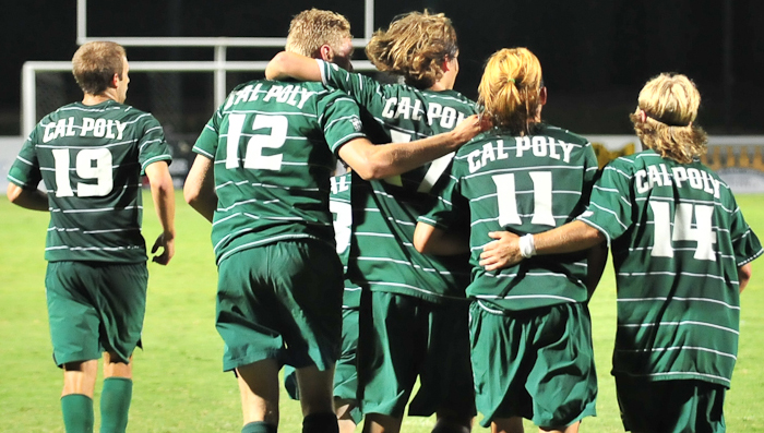 Cal Poly men's soccer adds Hall as GK coach