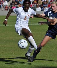 women's college soccer player florida state