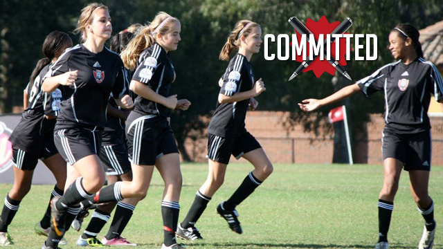 Girls Commitments: SEC teams add new pieces