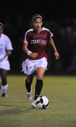 stanford women's college soccer player teresa noyola