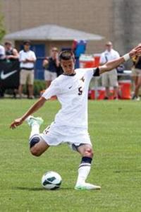 college soccer player eric schoenle