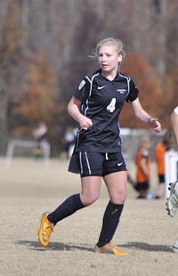 club soccer player concorde fire kenzie winters