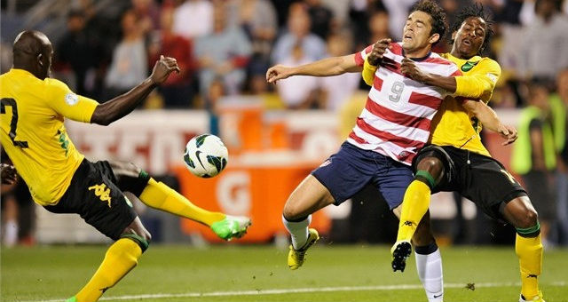 Player Ratings: USA Squeaks By Jamaica 1-0