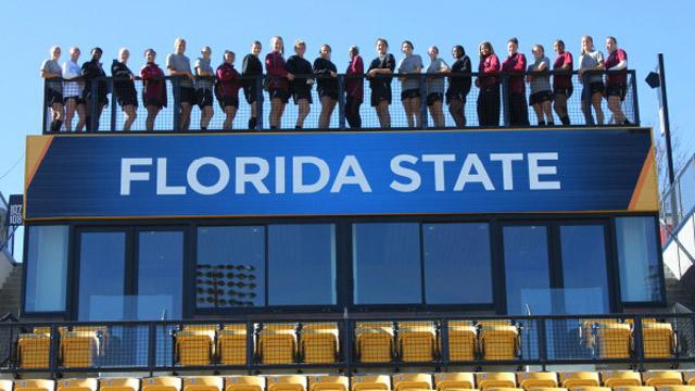 Florida State ready for College Cup showdown