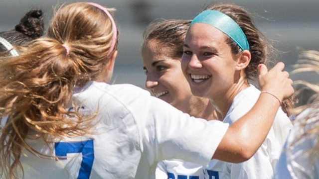 Women's College Soccer: Preview