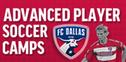 FC Dallas Soccer Camps - Advanced Player Camps