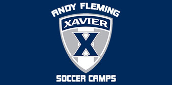 Andy Fleming Soccer Camps at Xavier University