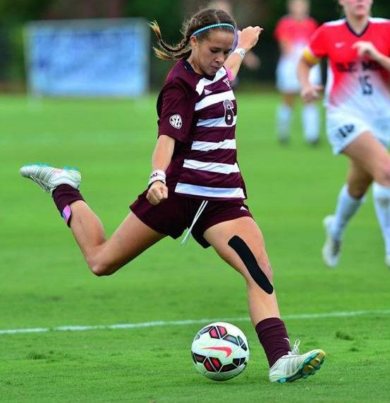F Shea Groom, Texas A&M College Soccer