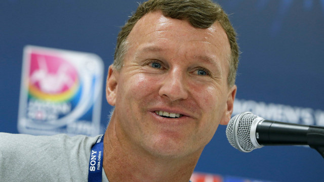 Virginia's Swanson discusses U20 WC, ACC