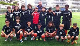 club soccer players USA Soccer Stars