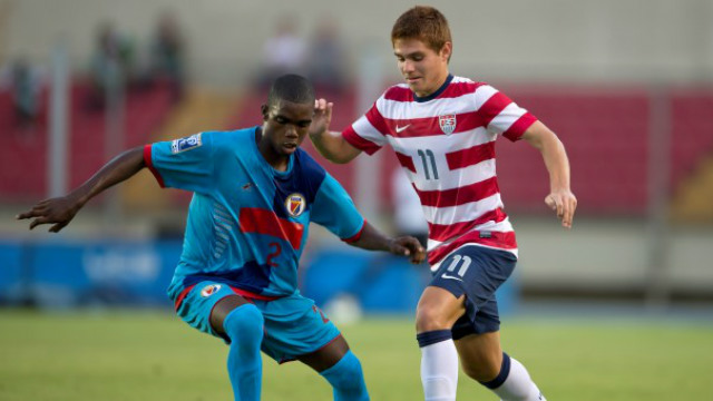 CONCACAF: U.S. U17 MNT 3, Haiti 0