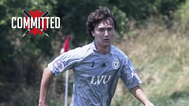 Boys Commitments: Juniors making moves