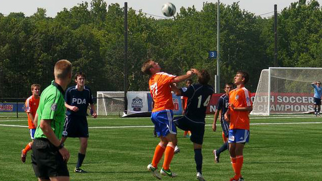 USYS Nationals Day 3 Top Performances