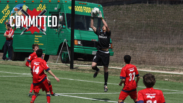 Boys Commitments: Zips land Chicago keeper