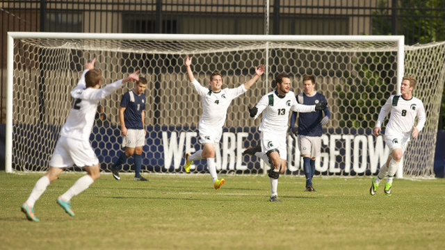 Men’s college soccer top 25: Dec. 2