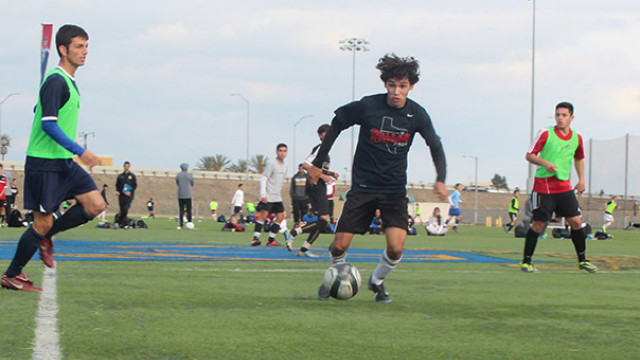 TDS Los Angeles Combine: Best XI Boys