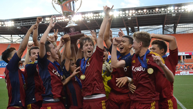 The best team defenses in the Dev. Academy