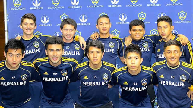Academy Scorers: A Galaxy Away