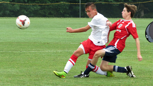 US Club Soccer NPL Finals: Day 2 Stars