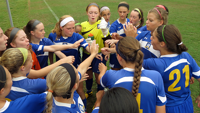 US Club National Cup Finals: Huge Upset